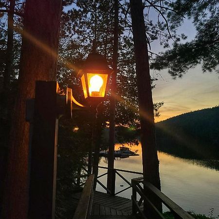 Mattawa River Resort Buitenkant foto