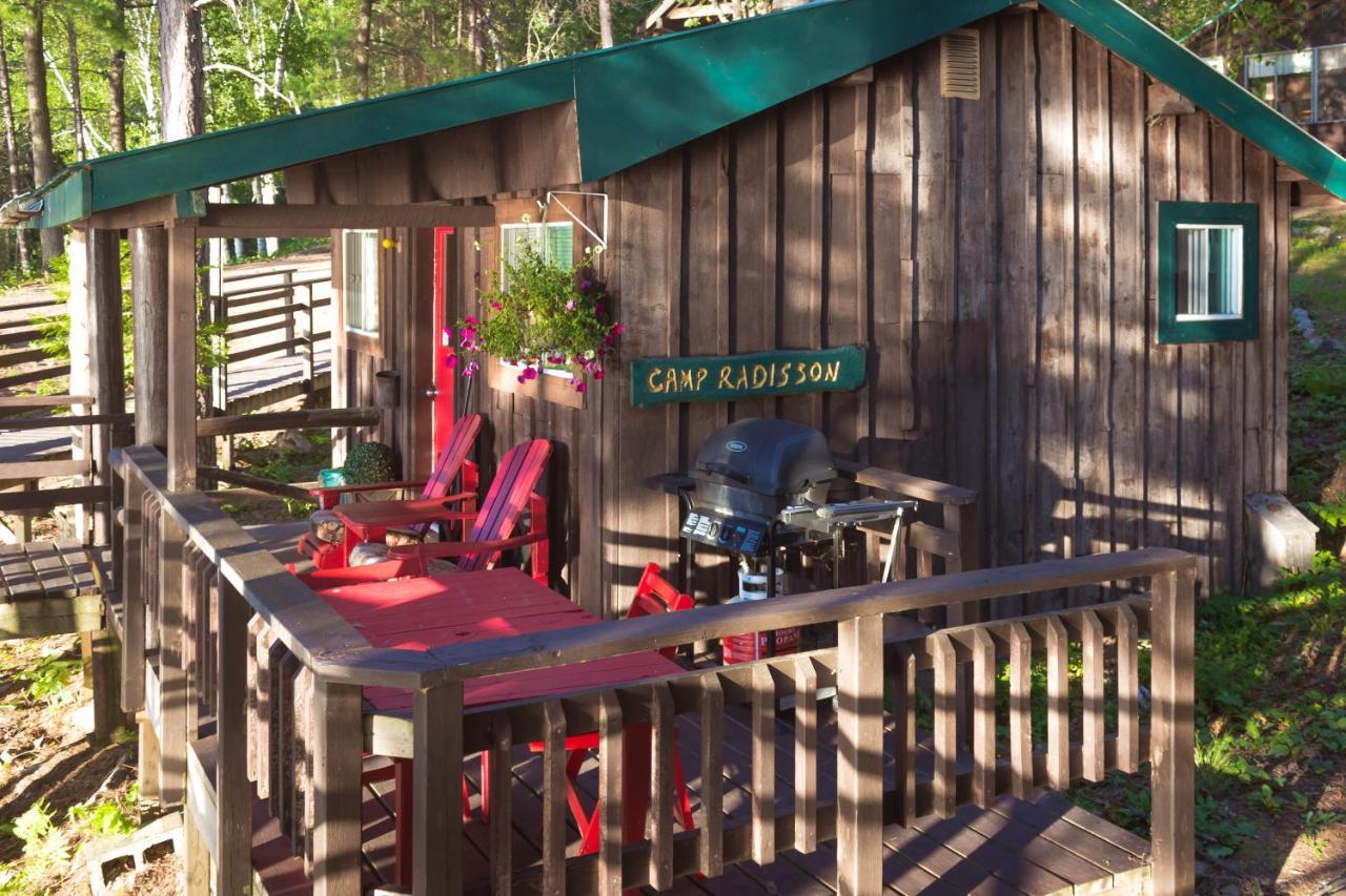 Mattawa River Resort Buitenkant foto