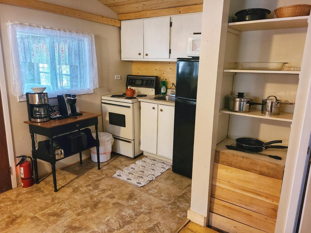 Mattawa River Resort Buitenkant foto
