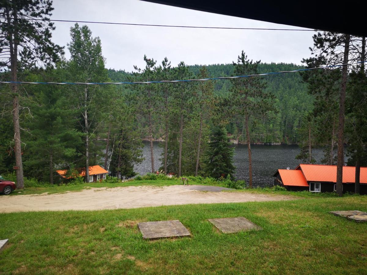 Mattawa River Resort Buitenkant foto