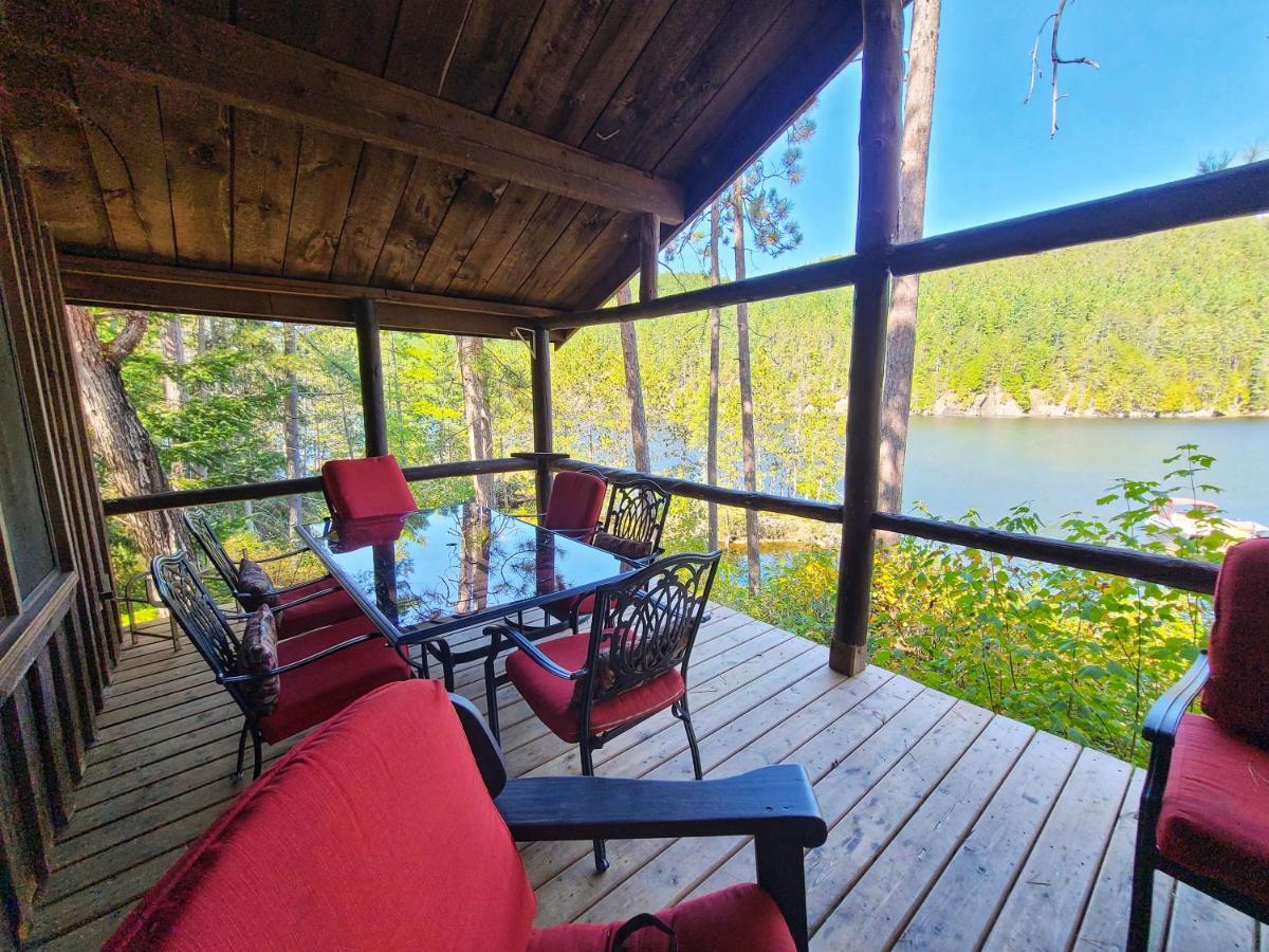 Mattawa River Resort Buitenkant foto