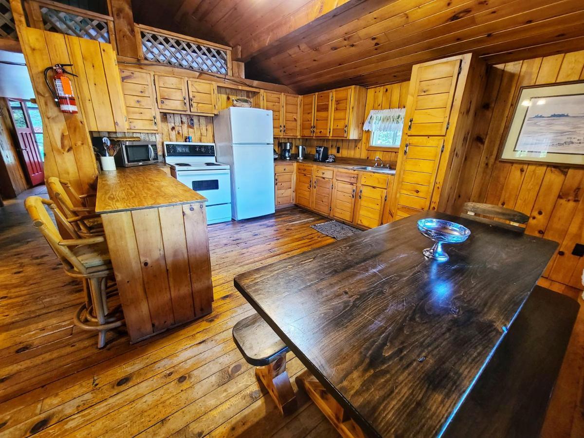 Mattawa River Resort Buitenkant foto