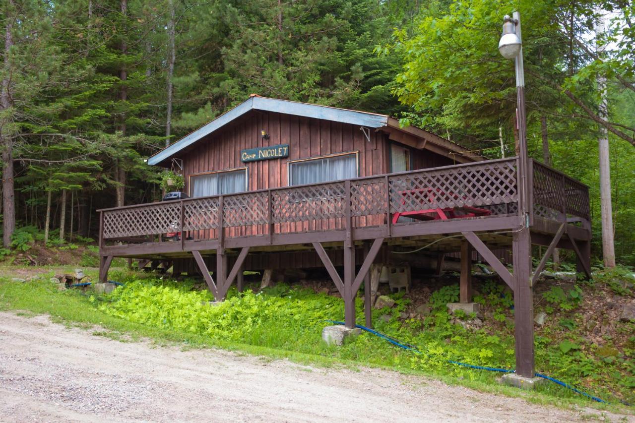 Mattawa River Resort Buitenkant foto