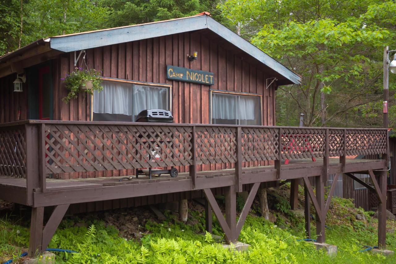 Mattawa River Resort Buitenkant foto