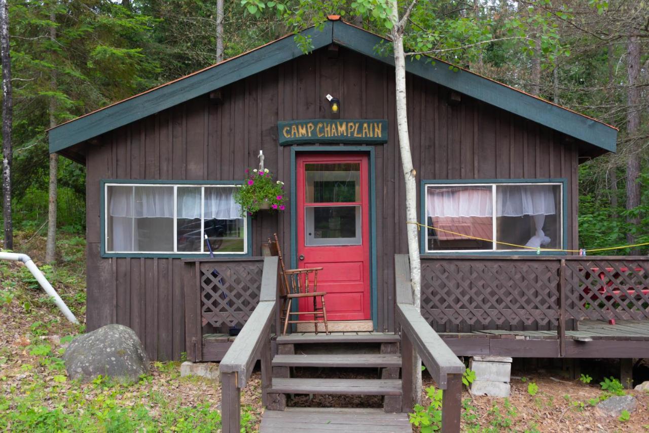Mattawa River Resort Buitenkant foto